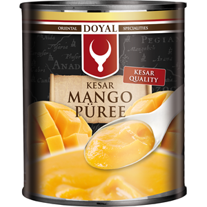 PUREE Z MANGO KESAR 850 g - DOYAL