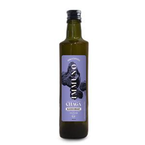 SUPLEMENT DIETY NA ODPORNOŚĆ Z CHAGĄ I CZARNĄ PORZECZKĄ W PŁYNIE 250 ml - SHROOMWELL