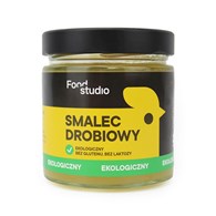 SMALEC DROBIOWY BEZGLUTENOWY BIO 330 g - FOOD STUDIO