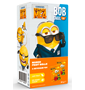 PRZEKĄSKA EAT & PLAY MANGO Z BRELOKIEM MINIONKI BEZGLUTENOWA 20 g - BOB SNAIL