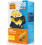 PRZEKĄSKA EAT & PLAY MANGO Z BRELOKIEM MINIONKI BEZGLUTENOWA 20 g - BOB SNAIL