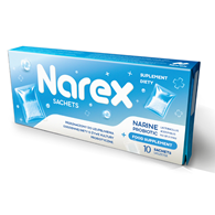 PROBIOTYK NARINE 10 SASZETEK - NAREX