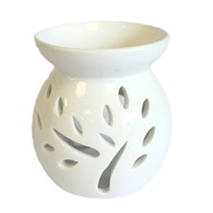 CERAMICZNY KOMINEK DO WOSKU ZAPACHOWEGO - YOUR CANDLE