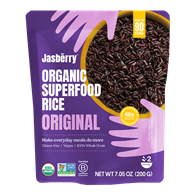 RYŻ JASBERRY RAZOWY BEZGLUTENOWY BIO 426 g - JASBERRY RICE (CALORIE WATCHERS)
