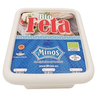 SER FETA BIO 150 g (POJEMNIK) - MINOS