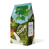 KAWA MIELONA ARABICA 100 % KONGO  ODBUDOWAĆ NADZIEJĘ KOBIET  FAIR TRADE BIO 250 g - OXFAM