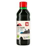 SOS SOJOWY TAMARI 25 % MNIEJ SOLI BEZGLUTENOWY BIO 250 ml - LIMA