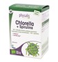 CHLORELLA + SPIRULINA BIO 200 TABLETEK - PHYSALIS