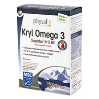 KRYL OMEGA-3 30 KAPSUŁEK - PHYSALIS