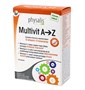 MULTIVIT A - Z 45 TABLETEK - PHYSALIS