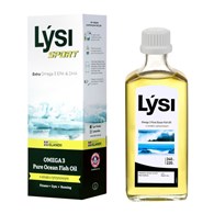 OMEGA-3 (1560 mg) O SMAKU CYTRYNOWYM 240 ml - LYSI SPORT