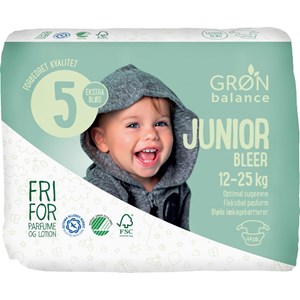 PIELUCHY JUNIOR ECO 12 - 25 kg (44 szt.) - GRON BALANCE