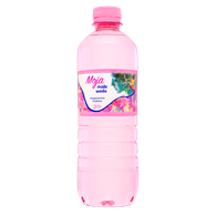 WODA ŹRÓDLANA NIEGAZOWANA 500 ml - AQUA EAST (BABY ZDRÓJ)