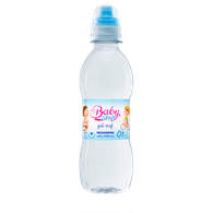 WODA ŹRÓDLANA NIEGAZOWANA BOY 250 ml - AQUA EAST (BABY ZDRÓJ)