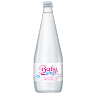 WODA ŹRÓDLANA NIEGAZOWANA 700 ml (SZKŁO) - AQUA EAST (BABY ZDRÓJ)