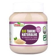 TAHINI (PASTA SEZAMOWA) BEZGLUTENOWE BIO 350 g - PRIMAVIKA (PRIMAECO)