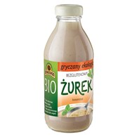 ŻUREK GRYCZANY BEZGLUTENOWY KONCENTRAT BIO 320 ml - KOWALEWSKI