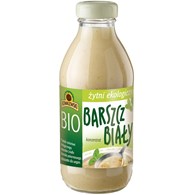 BARSZCZ BIAŁY ŻYTNI KONCENTRAT BIO 320 ml - KOWALEWSKI