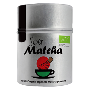 HERBATA ZIELONA MATCHA JAPOŃSKA BIO 40 g - DIET-FOOD