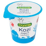 KOZI JOGURT NATURALNY 125 g - DANMIS