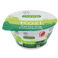 KOZI TWARÓG KANAPKOWY 150 g - DANMIS