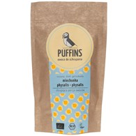 MIECHUNKA PUFFINGOWANA BIO 40 g - PUFFINS