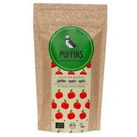 JABŁKO PUFFINGOWANE BIO 40 g - PUFFINS