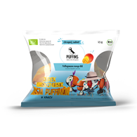 MANGO PUFFINGOWANE BIO 15 g - PUFFINS