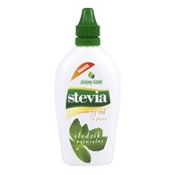 STEVIA W PŁYNIE 75 ml - ZIELONY LISTEK