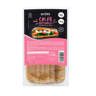 CHLEB BOCHENKOWY WIELOZIARNISTY JASNY BEZGLUTENOWY 250 g - GLUTENEX