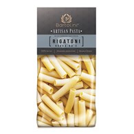 MAKARON (SEMOLINOWY) RIGATONI RURKA 400 g - BARTOLINI (ARTISAN PASTA)