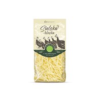 MAKARON (Z JAJ PERLICZYCH) KRAJANKA BIO 250 g - BARTOLINI (SIELSKA KLUSKA)