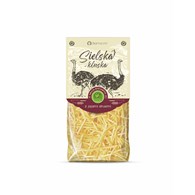 MAKARON (Z JAJAMI STRUSIMI) KRAJANKA BIO 250 g - BARTOLINI (SIELSKA KLUSKA)
