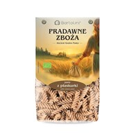 MAKARON (Z PŁASKURKI JASNY) ŚWIDERKI BIO 250 g - BARTOLINI (PRADAWNE ZBOŻA)