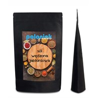 SÓL WĘDZONA JABŁONIOWA 100 g - POLONIAK