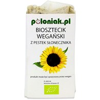 PASZTET WEGAŃSKI Z PESTEK SŁONECZNIKA BIO 160 g - POLONIAK