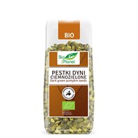 PESTKI DYNI CIEMNOZIELONE (UPRAWIANE W EUROPIE) BIO 150 g - BIO PLANET