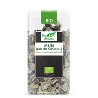 MUN (GRZYBY SUSZONE) BIO 50 g - BIO PLANET