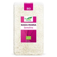 KASZA MANNA BIO 1 kg - BIO PLANET