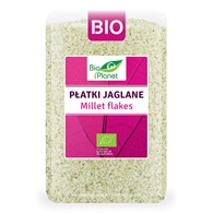 PŁATKI JAGLANE BIO 1 kg - BIO PLANET