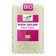 PŁATKI JAGLANE BIO 1 kg - BIO PLANET