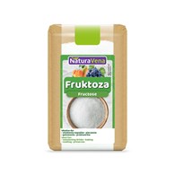 FRUKTOZA 500 g - NATURAVENA