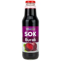 SOK Z BURAKA 750 ml - NATURAVENA