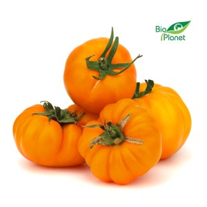 OPAKOWANIE ZBIORCZE (kg) - POMIDORY ŻÓŁTE ŚWIEŻE BIO (POLSKA) (około 5 kg)