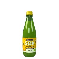 SOK Z CYTRYN NFC BIO 250 ml - NATURAVENA