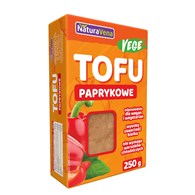 TOFU PAPRYKOWE 250 g - NATURAVENA