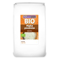 MĄKA PSZENNA TYP 500 BIO 1 kg - NATURAVENA