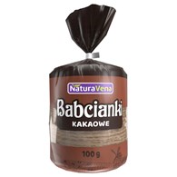 BABCIANKI KAKAOWE 100 g - NATURAVENA