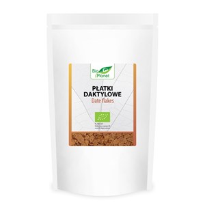 PŁATKI DAKTYLOWE BIO 250 g - BIO PLANET