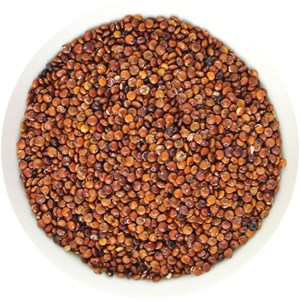 QUINOA CZERWONA (KOMOSA RYŻOWA) BIO (SUROWIEC) (25 kg)